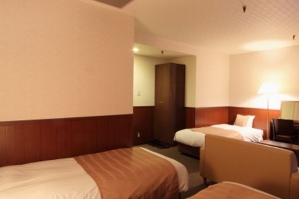 Asahikawa Toyo Hotel (Asahikawa-shi)